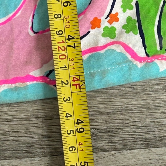 NWT Lilly Pulitzer Target Sleeveless Floral Maxi Dress Sz SP - Picture 8 of 10